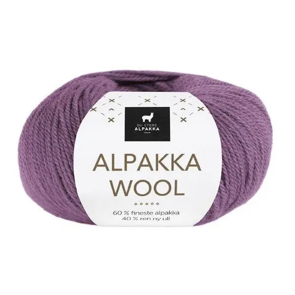 Du Store Alpakka Wool